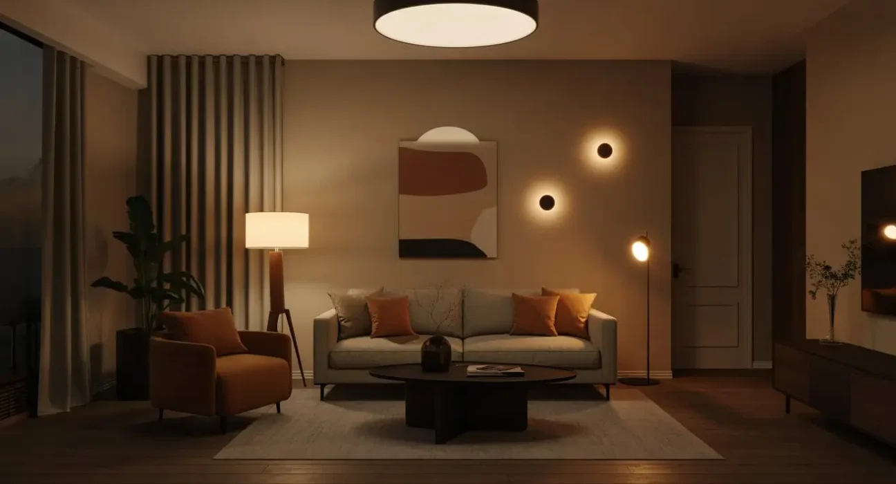 Small Space Living Room Ideas