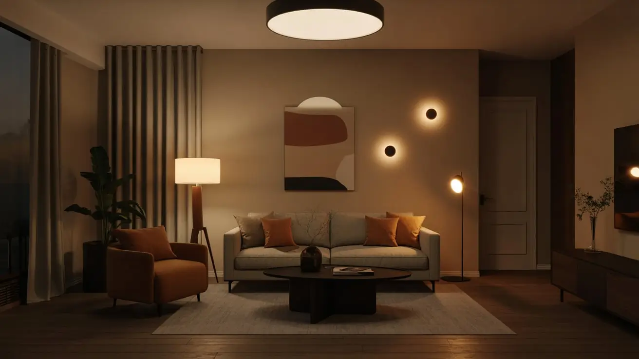 Small Space Living Room Ideas