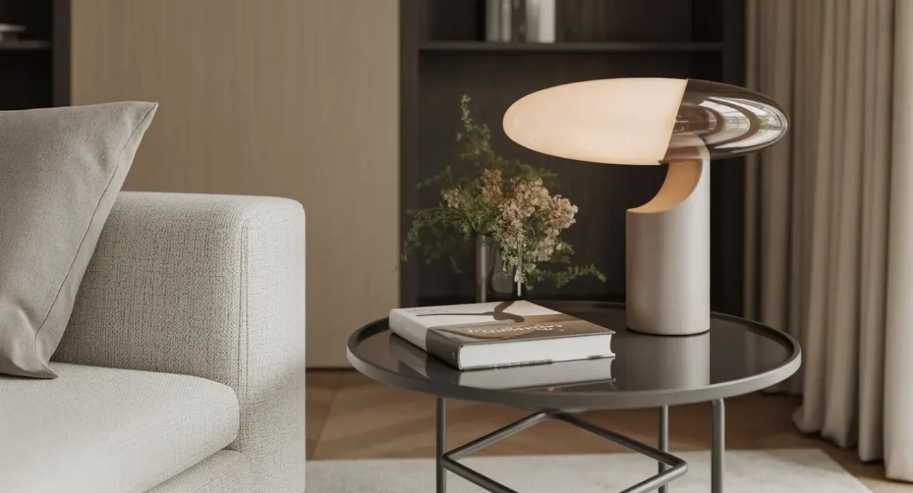 Side Table Decor Living Room Ideas