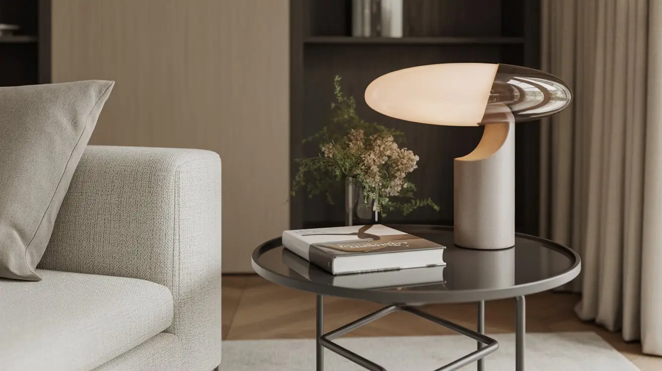 Side Table Decor Living Room Ideas