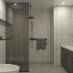 15 Creative Vertical Subway Tile Bathroom Transformations