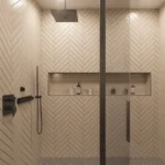 15 Inspiring White Subway Tile Bathroom Makeover Ideas