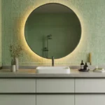 15 Stylish Bathroom Floor Tile Trends for Small Spaces