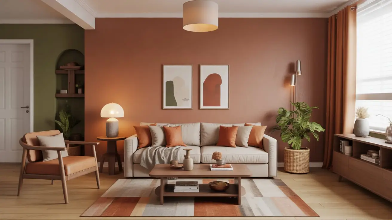 Apartment Living Room Inspiration Ideas