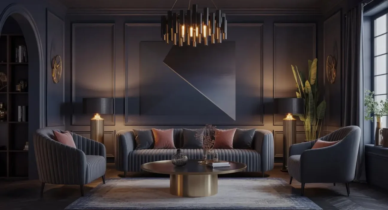 Luxury Living Room Ideas