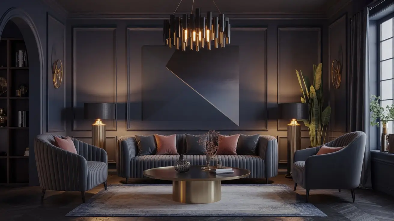 Luxury Living Room Ideas