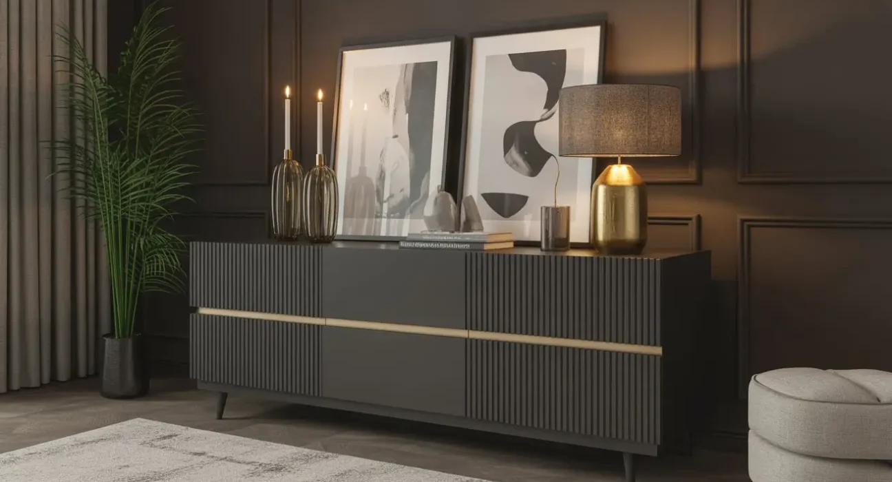 dresser decor bedroom