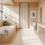 15 Stunning Wood Tile Bathroom Ideas for Dream Spaces