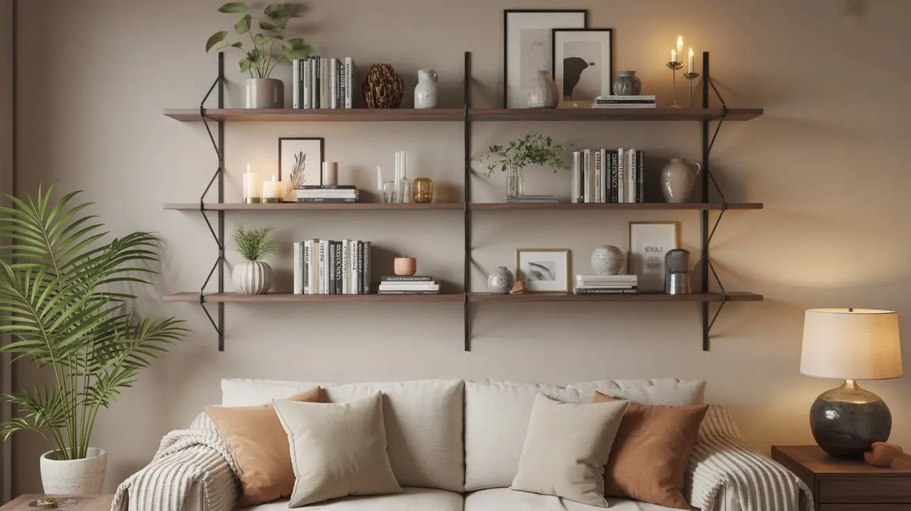 Wall Decor Living Room Ideas