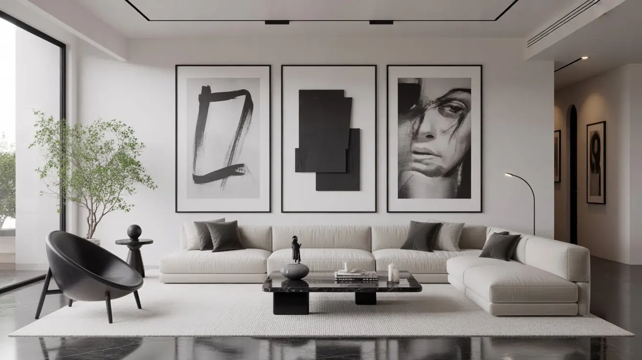 Minimalist Living Room Ideas