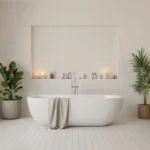 15 Inspiring Black Tile Bathrooms Looks to Try Now