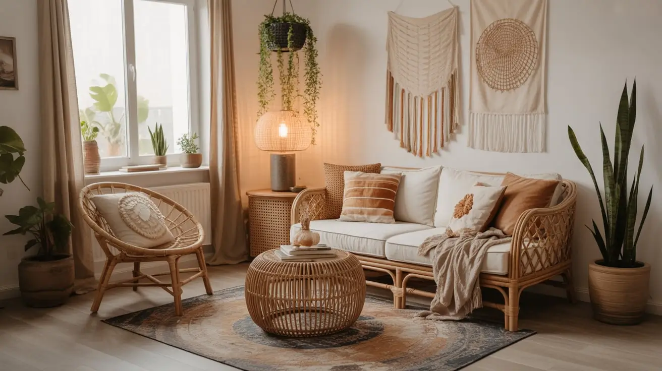 Very Small Living Room Ideas