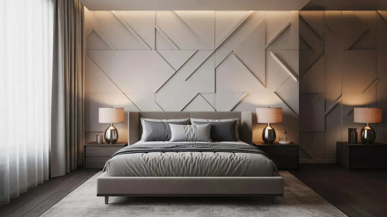 wall decor bedroom