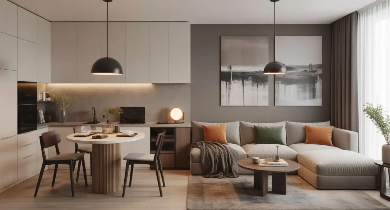 Living and Dining Room Combo Ideas