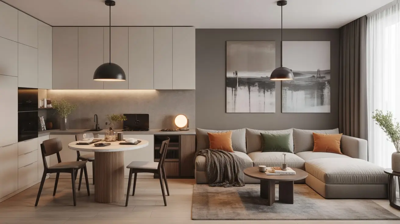 Living and Dining Room Combo Ideas