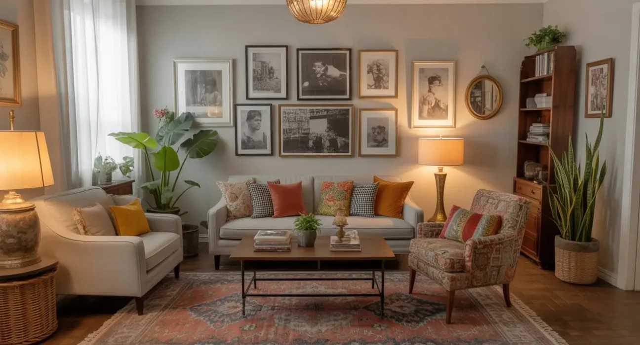 Living Room Inspiration Ideas