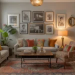 15 Trendy Apartment Living Room Inspiration Ideas for Comfort