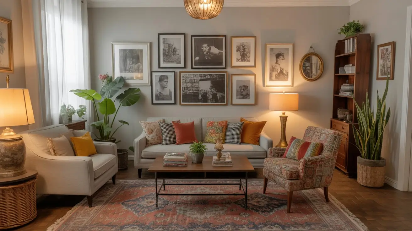 Living Room Inspiration Ideas