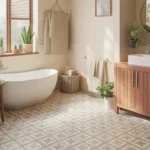 15 Creative Bathroom Wall Tile Design Styles You’ll Love