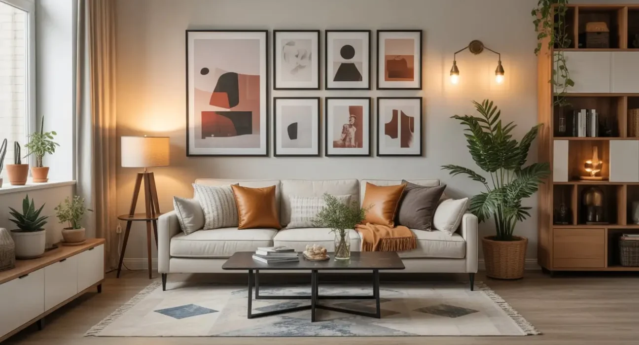 Small Living Room Ideas