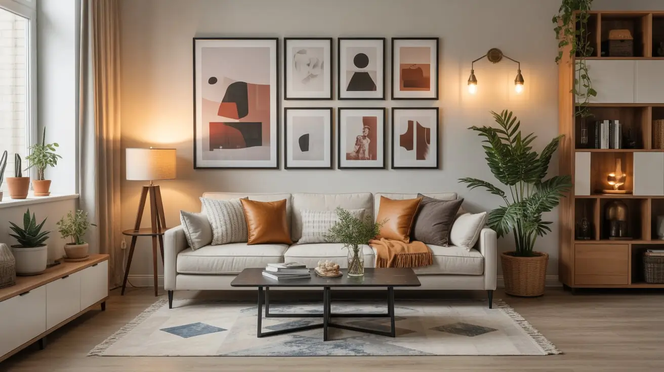 Small Living Room Ideas