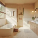 15 Timeless Zellige Tile Bathroom Designs You’ll Love