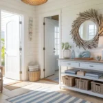 15 Affordable Peel and Stick Floor Tile Bathroom Ideas